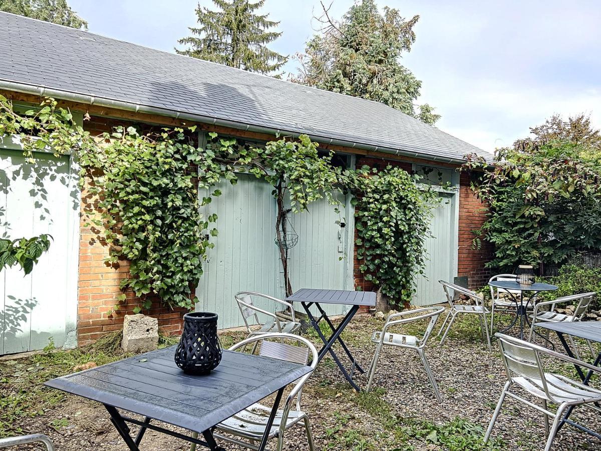 Appart Le Scandinave - Maison 1911 - Confort & Prestige Gien Exterior photo
